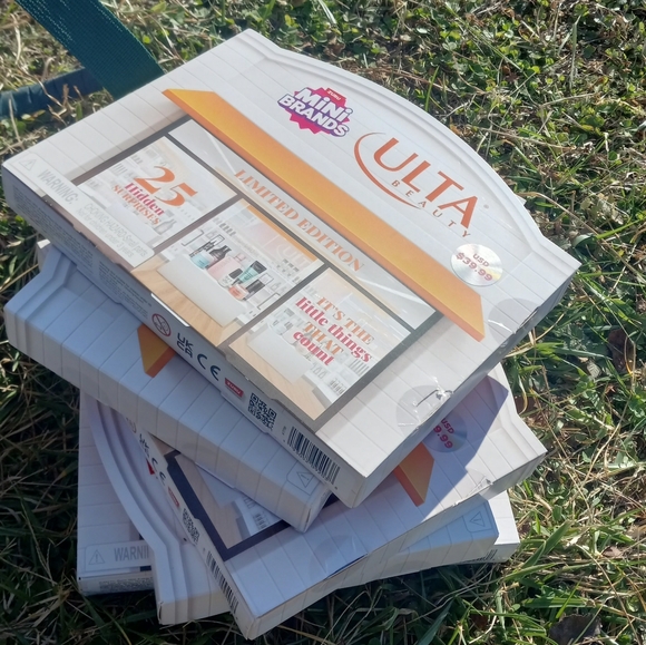 13 Ulta Beauty Mini Brands Limited Edition Advent Calendars